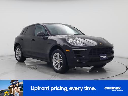 2018 Porsche Macan 
