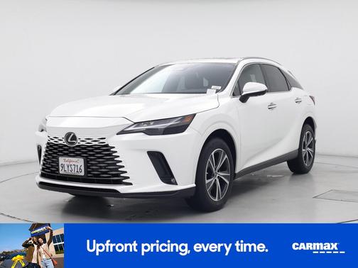 2024 Lexus RX 350 Premium