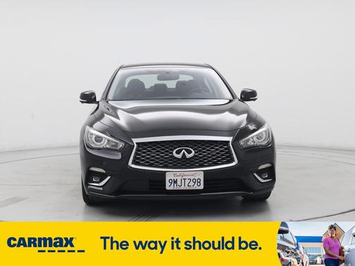 2024 INFINITI Q50 Luxe