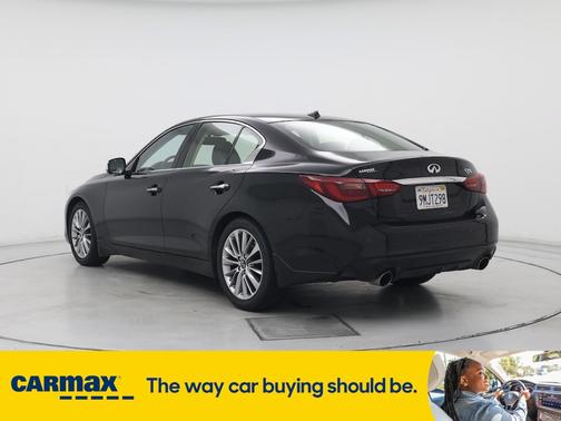 2024 INFINITI Q50 Luxe