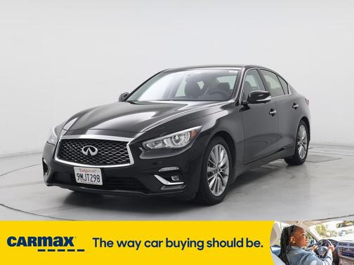 2024 INFINITI Q50 Luxe
