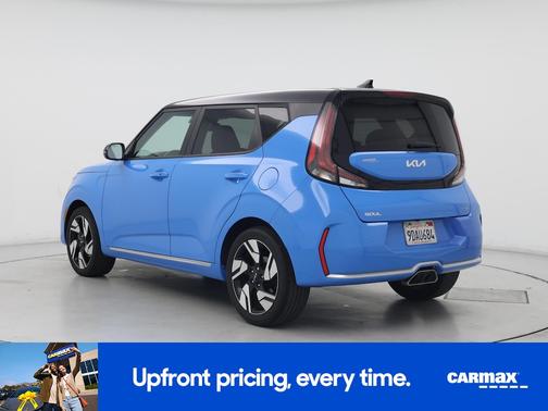 2023 Kia Soul GT-Line