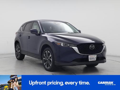 2023 Mazda CX-5 2.5 S Premium Package