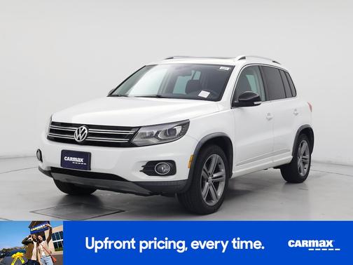 2017 Volkswagen Tiguan Sport