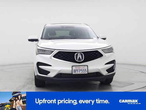 2020 Acura RDX 