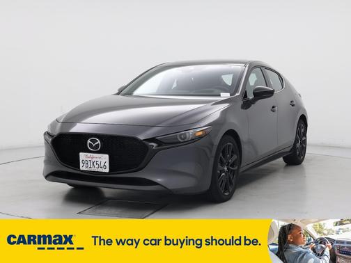2022 Mazda Mazda3 2.5 Turbo