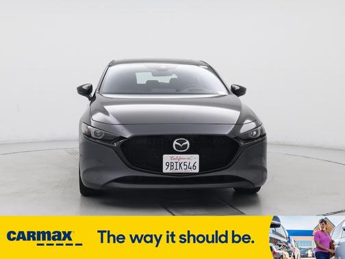 2022 Mazda Mazda3 2.5 Turbo