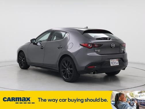 2022 Mazda Mazda3 2.5 Turbo