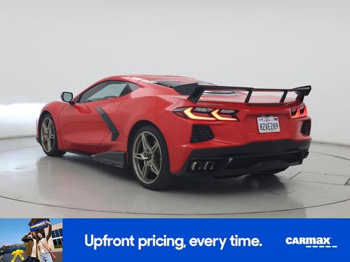 2022 Chevrolet Corvette Stingray 1LT