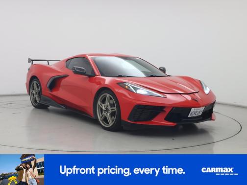 2022 Chevrolet Corvette Stingray 1LT