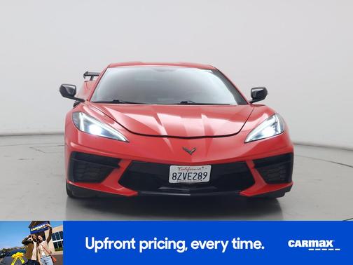2022 Chevrolet Corvette Stingray 1LT