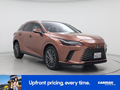 2023 Lexus RX 350 Luxury