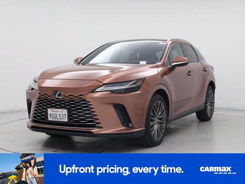 2023 Lexus RX 350 Luxury