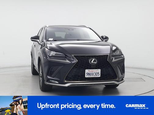 2018 Lexus NX 300 F-Sport