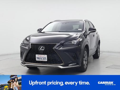 2018 Lexus NX 300 F-Sport