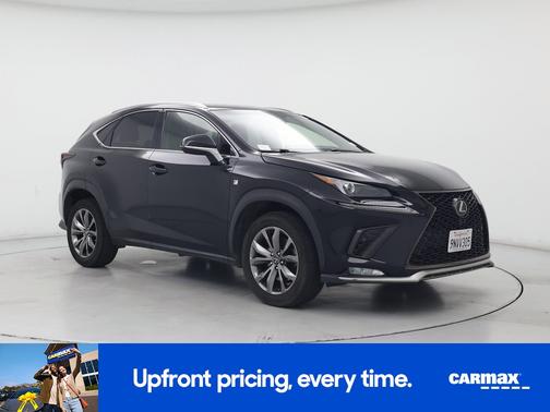 2018 Lexus NX 300 F-Sport