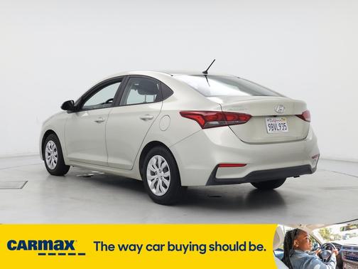 2019 Hyundai Accent SE