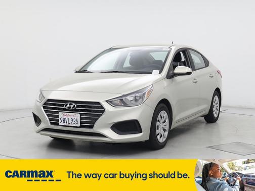 2019 Hyundai Accent SE