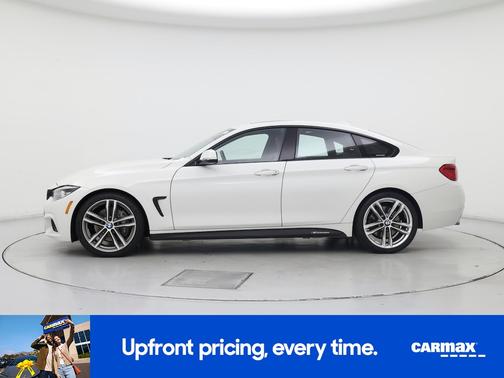 2019 BMW 430 I Gran Coupe