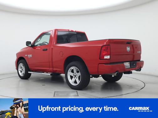 2022 RAM 1500 Classic Express