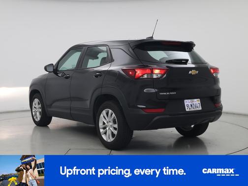 2023 Chevrolet Trailblazer LS