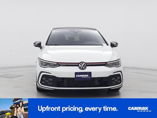 2023 Volkswagen Golf GTI 40th Anniversary