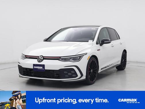 2023 Volkswagen Golf GTI 40th Anniversary