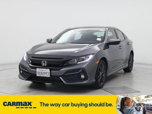 2021 Honda Civic EX