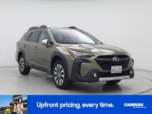 2023 Subaru Outback Touring XT