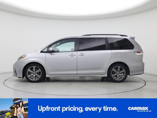 2018 Toyota Sienna SE