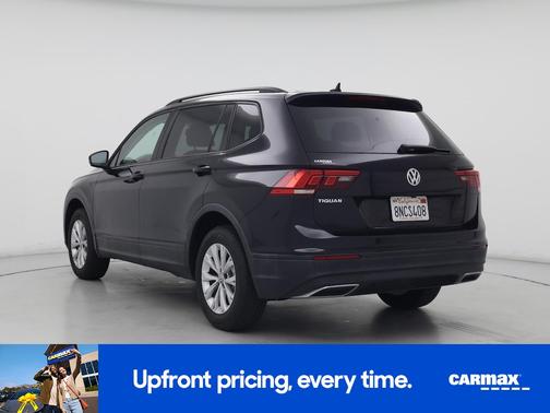 2020 Volkswagen Tiguan S