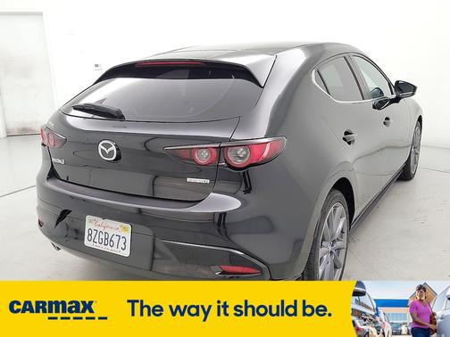 2021 Mazda Mazda3 Select