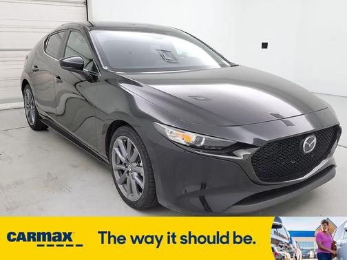 2021 Mazda Mazda3 Select
