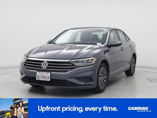 2019 Volkswagen Jetta SE