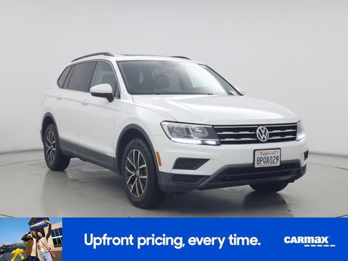 2020 Volkswagen Tiguan SE