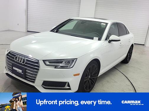 2019 Audi A4 Premium Plus