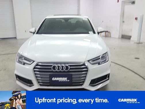 2019 Audi A4 Premium Plus