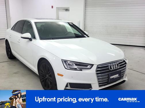 2019 Audi A4 Premium Plus