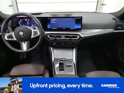 2024 BMW 430 I Gran Coupe