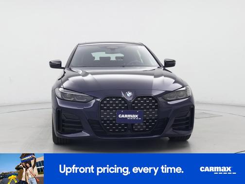 2024 BMW 430 I Gran Coupe