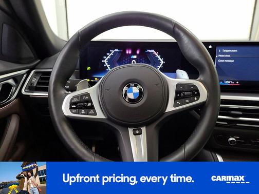 2024 BMW 430 I Gran Coupe