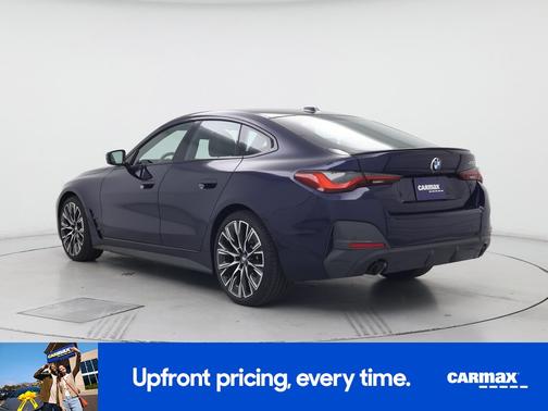 2024 BMW 430 I Gran Coupe