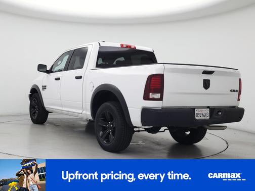 2024 RAM 1500 Classic Warlock