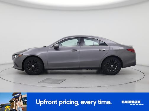 2023 Mercedes-Benz CLA 250 