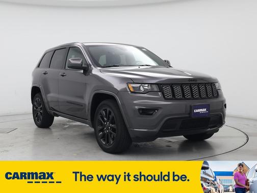 2019 Jeep Grand Cherokee Altitude