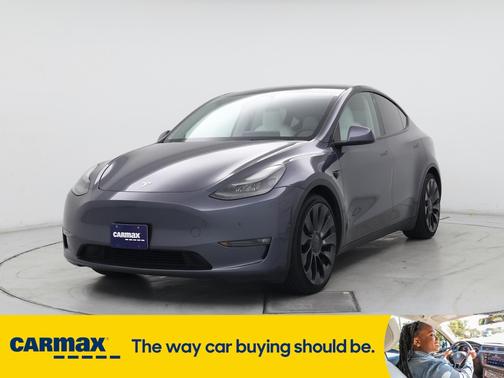 2023 Tesla Model Y Performance
