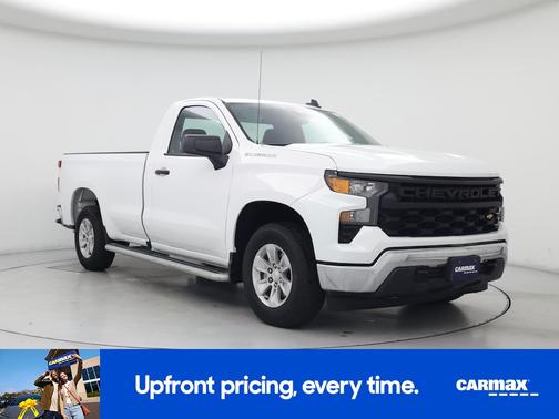 2024 Chevrolet Silverado 1500 Work Truck