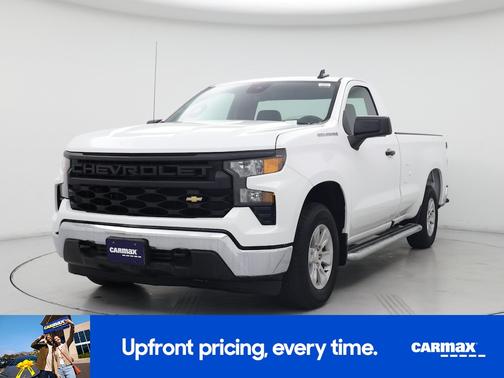 2024 Chevrolet Silverado 1500 Work Truck