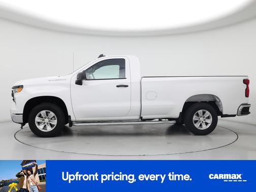 2024 Chevrolet Silverado 1500 Work Truck