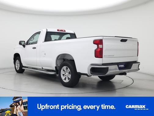 2024 Chevrolet Silverado 1500 Work Truck